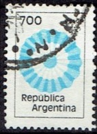 ARGENTINA #  STAMPS FROM YEAR 1980 STANLEY GIBBONS 1631 - Used Stamps