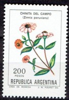 ARGENTINA #  STAMPS FROM YEAR 1981 STANLEY GIBBONS 1743 - Ongebruikt