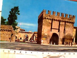 FANO PORTA MAGGIORE E ARCO AUGUSTO  VB1972   ES15414 - Fano