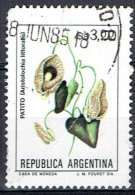 ARGENTINA #  STAMPS FROM YEAR 1983 STANLEY GIBBONS 1828 - Gebruikt