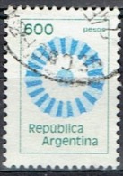 ARGENTINA #  STAMPS FROM YEAR 1979 STANLEY GIBBONS 1630 - Oblitérés