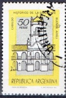 ARGENTINA #  STAMPS FROM YEAR 1979 STANLEY GIBBONS 1540 - Oblitérés