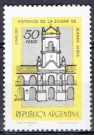 ARGENTINA #  STAMPS FROM YEAR 1979 STANLEY GIBBONS 1540 - Ungebraucht