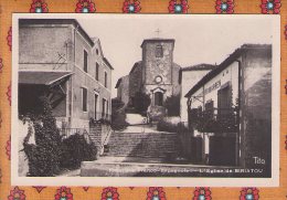 1 Cpa - 64 - Eglise De Biriatou - Biriatou