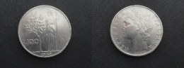 1966 R - 100 LIRE ITALIE - ITALIA - ITALY - 100 Lire