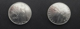 1978 R - 100 LIRE ITALIE - ITALIA - ITALY - 100 Lire