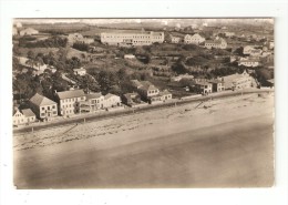 CPA : Espagne : SANGENJO : Detalle De Chalets Y Playas : Vue Aérienne Des Chalets Sur La Plage - Autres & Non Classés