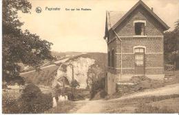 Pepinster Vue Sur Les Rochers - Pepinster