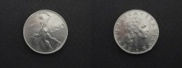 1977 R - 50 LIRE - ITALIE - ITALIA - ITALY - 50 Lire