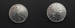 1980 R - 50 LIRE - ITALIE - ITALIA - ITALY - 50 Liras