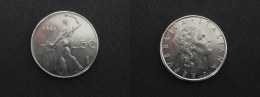 1982 R - 50 LIRE - ITALIE - ITALIA - ITALY - 50 Lire