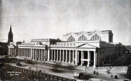 Penn. RR. Station, New York - Transports