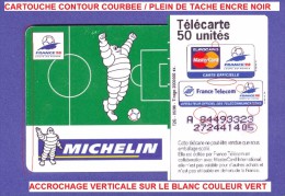 MICHELIN 05 / 98  F871  970.JD  SO3 DN -A + 8 N° LASERS - 9 CHIFFRES JD  SUR LA 2EME   UTILISÉE - Variedades