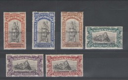 SAN MARINO 1918 VITTORIA SOPRASTAMPATI** MNH - Ongebruikt