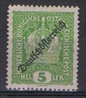 Oostenrijk Y/T 170 (*) - Unused Stamps