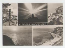 Kloster(Hiddensee)- Verschiedene Ansichten - Hiddensee