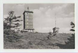 Brocken-Wetterwarte - Schierke