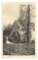 CPA - GRIMBERGHEN - GRIMBERGEN - Moulin D' Oeienbrugge - Molen   // - Grimbergen