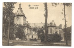 CPA - GRIMBERGHEN - GRIMBERGEN - Château De Merode - Kasteel  // - Grimbergen
