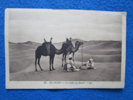 El Oued. La Halte Au Desert. LL 23. Voyage 1935. - El-Oued