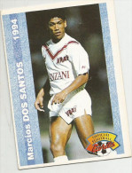 Carte Panini 1994  Girondins De Bordeaux  N° 54  Marcios Dos Santos - Trading Cards