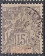 Nouvelle Caledonie 1900 Oblitéré, Mi 58 2013-0207 - Oblitérés