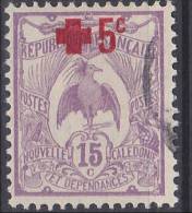 Nouvelle Caledonie 1916 Oblitéré, Mi 109 2013-0209 - Used Stamps