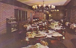 New York City Inn Of The Clock Restaurant - Cafes, Hotels & Restaurants
