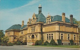 Museum Of Natural History Roger Williams Park Providence Rhode Island - Providence