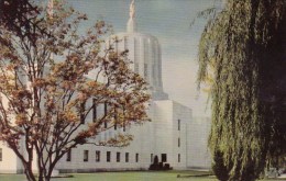 State Capitol Salem Oregon - Salem