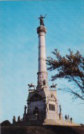 The Soldiers And Sailor's Monument Des Moines Iowa - Des Moines