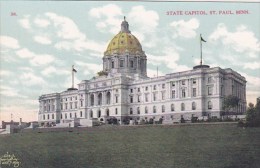 State Capitol Building Saint Paul Minnesota - St Paul