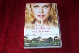 ET L'HOMME CREA LA FEMME - Comedy