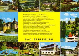 Bad Berleburg - Mehrbildkarte 8 - Bad Berleburg