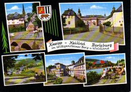 Bad Berleburg - Mehrbildkarte 9 - Bad Berleburg