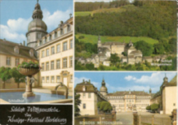 Bad Berleburg - Schloss Wittgenstein - Bad Berleburg