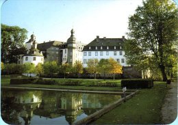 Bad Berleburg - Schloß 2 - Bad Berleburg