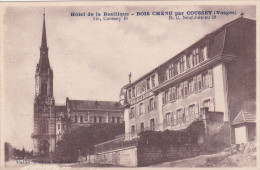 Coussey - Hotel De La Basilique - Bois Chenu - !! 2 Scans - Coussey