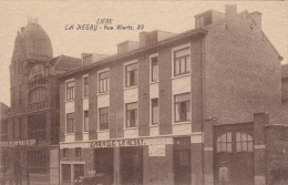 LIEGE  - La Hesby - Rue Wiertz 39 - Liège