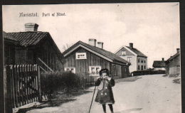 DB3746 - MARIESTAD - PARTI OF NÄSET - Suecia