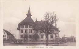 Bercher. Le Collége - Bercher