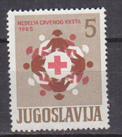 PGL AU346 - YUGOSLAVIE BIENFAISSANCE Yv N°54 ** - Liefdadigheid