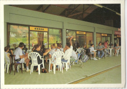 TREIGNES ..-- GARE . La CAFETERIA . - Viroinval