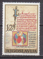 PGL AU398 - YUGOSLAVIE Yv N°1342 ** - Neufs