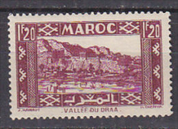 M4581 - COLONIES FRANCAISES MAROC Yv N°183 ** - Unused Stamps