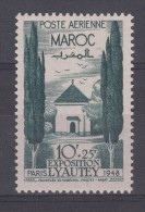 Maroc   PA  N° 67  Neuf ** - Airmail