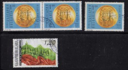 2010 -   Hiotoh + Expo Usato / Used - Used Stamps