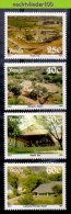 Ncf014 TOERISME AUTO VOGEL BUS RESORTS SPA TOURISM BIRD CARS VENDA 1991 PF/MNH - Settore Alberghiero & Ristorazione