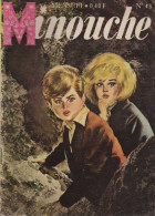 MINOUCHE N° 43 BE IMPERIA 04-1966 - Petit Format