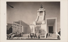 AK New York Italian Building N.Y.W.F. 1939 World Fair Italia Foreign Exhibit Bldg. Expo RPPC - Exposiciones